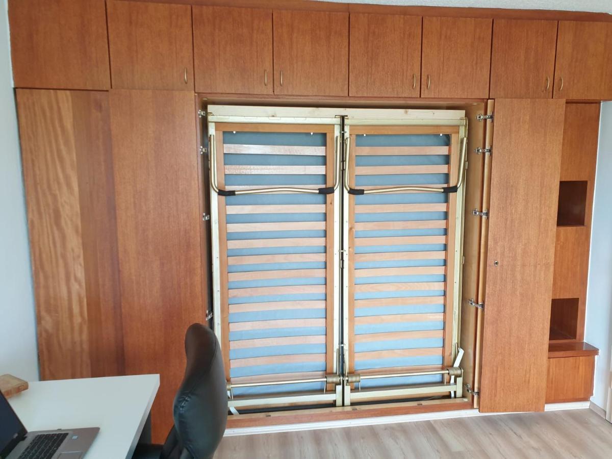 Best Rated Central Apartment Vienna - Ac, Wifi, 24H7Days Self Check-In, Board Games, Netflix מראה חיצוני תמונה