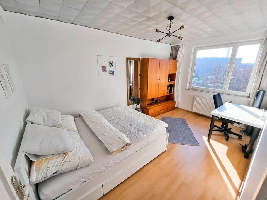 Best Rated Central Apartment Vienna - Ac, Wifi, 24H7Days Self Check-In, Board Games, Netflix מראה חיצוני תמונה
